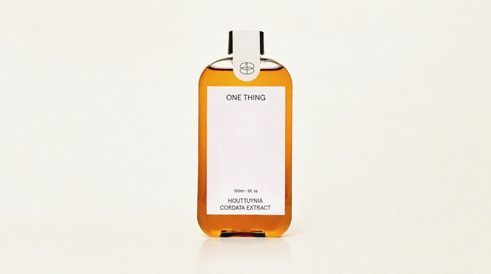 [ONE THING] Houttuynia Cordata Extract Toner 150ml