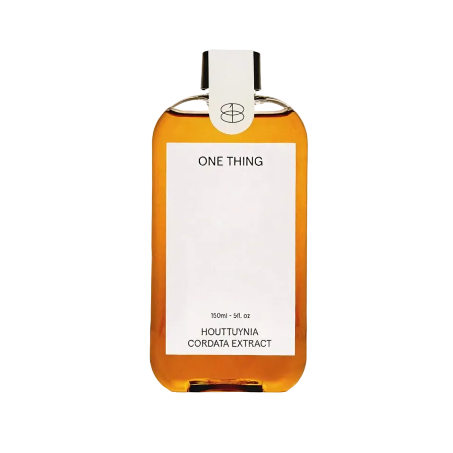 [ONE THING] Houttuynia Cordata Extract Toner 150ml