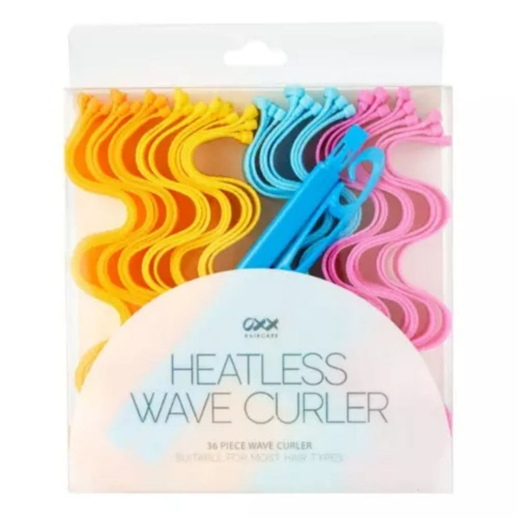 Heatless Waves