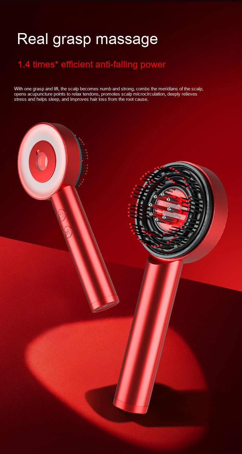 Infrared Scalp Massager set