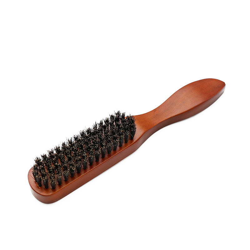 Wooden Bristle Brush