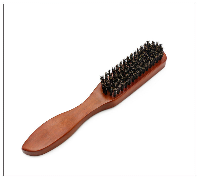 Wooden Bristle Brush